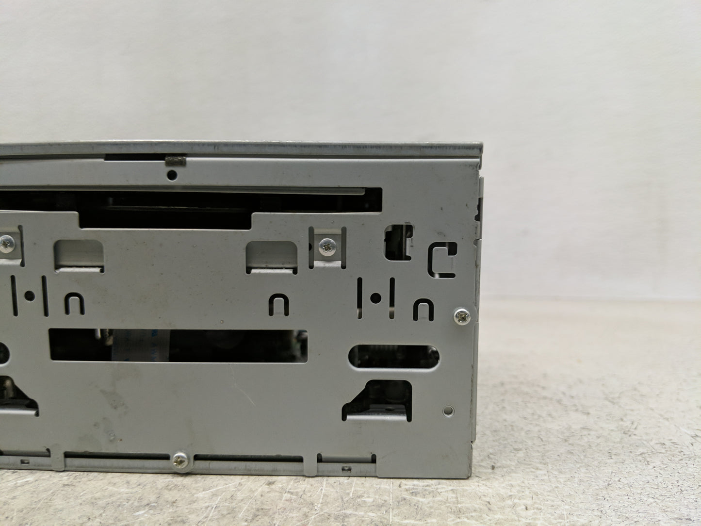 2011-2013 Mitsubishi Outlander Sport Radio AM FM Cd Player Receiver Replacement P/N:8701A352 8701A470 Fits OEM Used Auto Par
