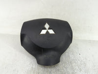 2011-2012 Mitsubishi Outlander Sport Air Bag Driver Left Steering Wheel Mounted Fits Fits 2011 2012 OEM Used Auto Parts - Oe