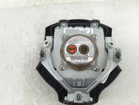 2011-2012 Mitsubishi Outlander Sport Air Bag Driver Left Steering Wheel Mounted Fits Fits 2011 2012 OEM Used Auto Parts - Oe