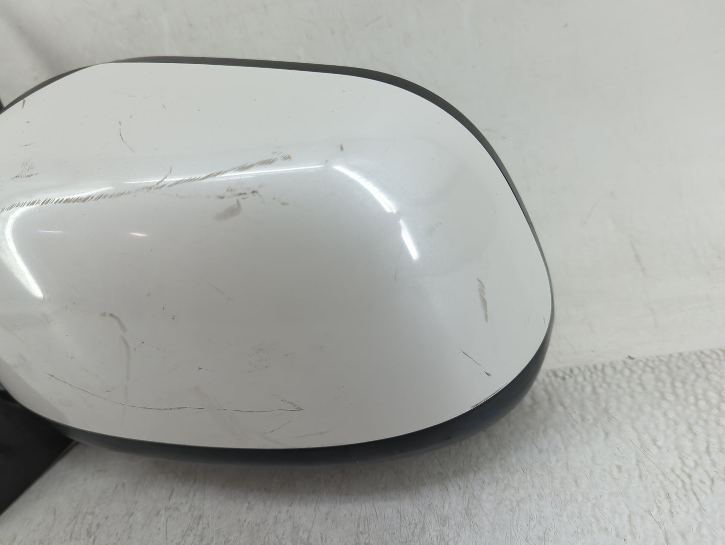 2011-2013 Mitsubishi Outlander Sport Driver Side View Mirror - Left Door Mirror OEM Used - Oemusedautoparts1.com