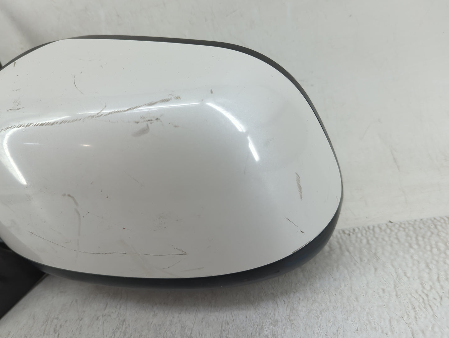 2011-2013 Mitsubishi Outlander Sport Driver Side View Mirror - Left Door Mirror OEM Used - Oemusedautoparts1.com