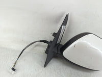 2011-2013 Mitsubishi Outlander Sport Driver Side View Mirror - Left Door Mirror OEM Used - Oemusedautoparts1.com