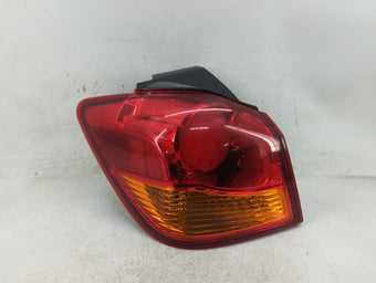 compare product 2011-2017 Mitsubishi Outlander Sport Tail Light Assembly Driver Left OEM Fits Fits 2011 2012 2013 2014 2015 2016 2017 OEM Used Auto Parts