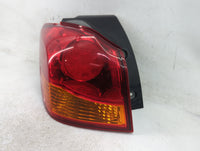 2011-2017 Mitsubishi Outlander Sport Tail Light Assembly Driver Left OEM Fits Fits 2011 2012 2013 2014 2015 2016 2017 OEM Us