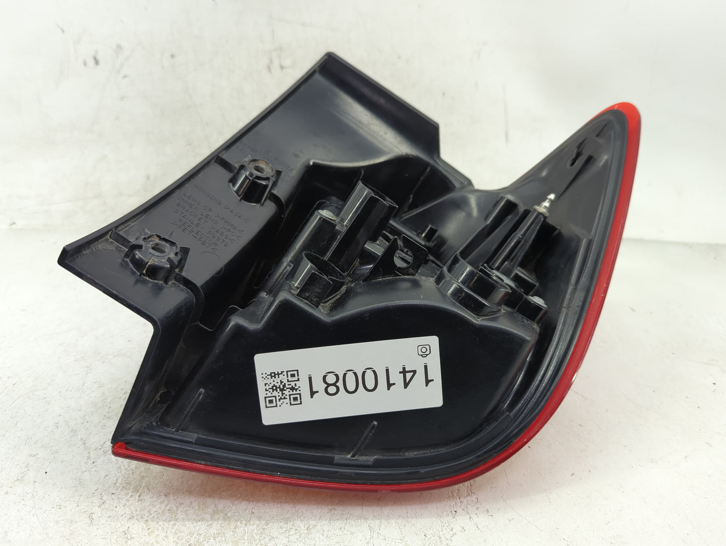 2011-2017 Mitsubishi Outlander Sport Tail Light Assembly Driver Left OEM Fits Fits 2011 2012 2013 2014 2015 2016 2017 OEM Us