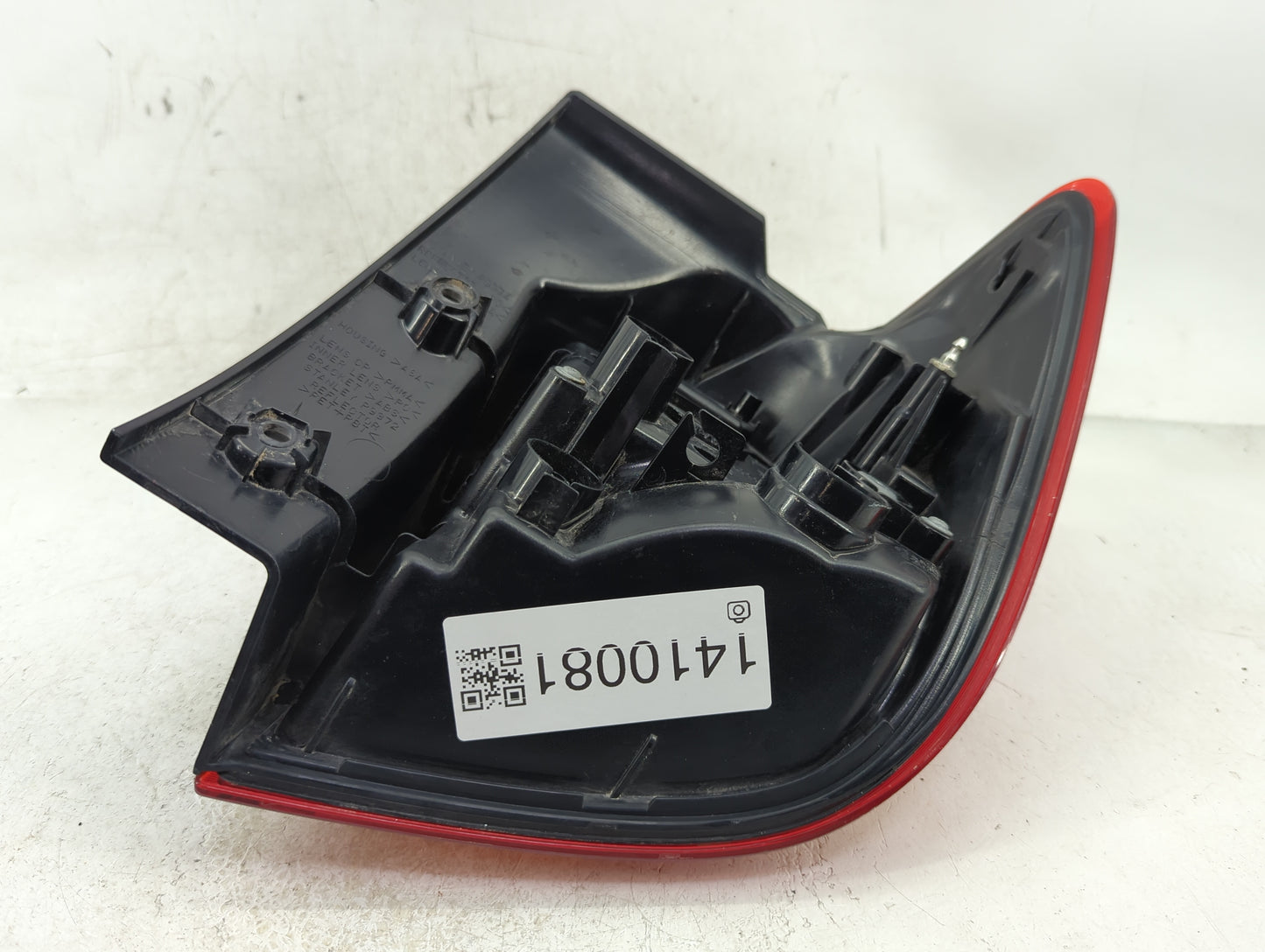2011-2017 Mitsubishi Outlander Sport Tail Light Assembly Driver Left OEM Fits Fits 2011 2012 2013 2014 2015 2016 2017 OEM Us