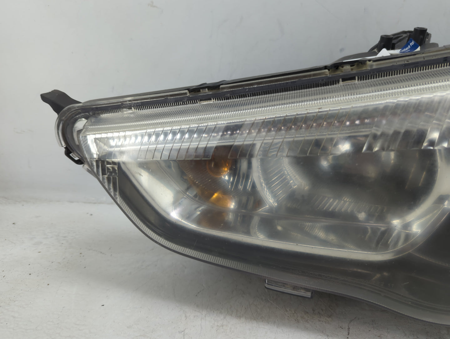 2011 Outlander Sport Driver Left Oem Head Light Headlight Lamp - Oemusedautoparts1.com