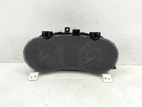 2012 Mitsubishi Outlander Sport Instrument Cluster Speedometer Gauges P/N:8100B804 Fits OEM Used Auto Parts - Oemusedautopar