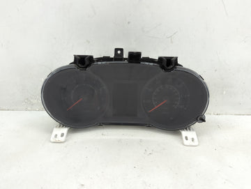 2012 Mitsubishi Outlander Sport Instrument Cluster Speedometer Gauges P/N:8100B804 Fits OEM Used Auto Parts - Oemusedautopar