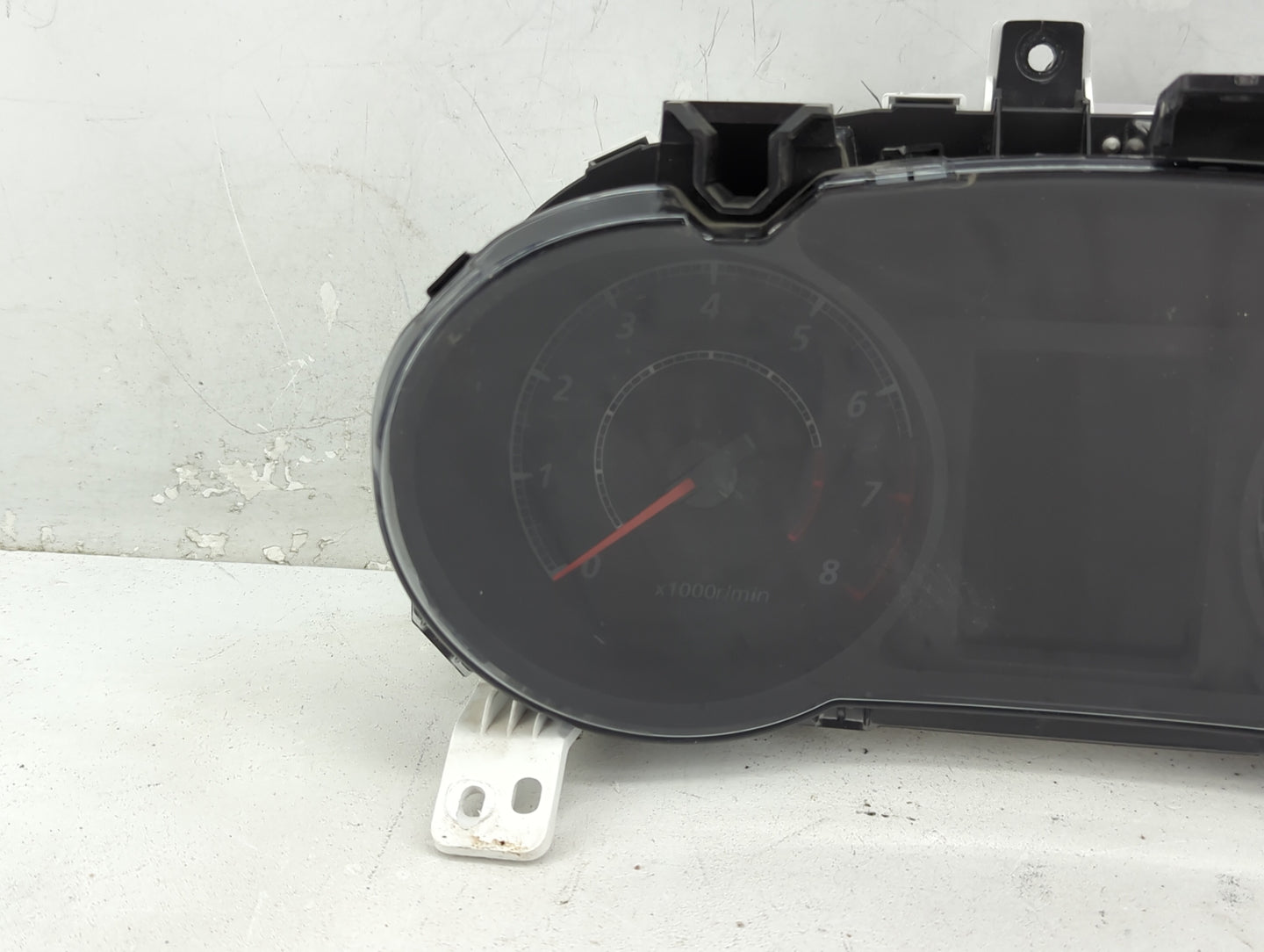 2012 Mitsubishi Outlander Sport Instrument Cluster Speedometer Gauges P/N:8100B804 Fits OEM Used Auto Parts - Oemusedautopar