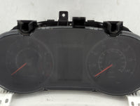 2012 Mitsubishi Outlander Sport Instrument Cluster Speedometer Gauges P/N:8100B804 Fits OEM Used Auto Parts - Oemusedautopar