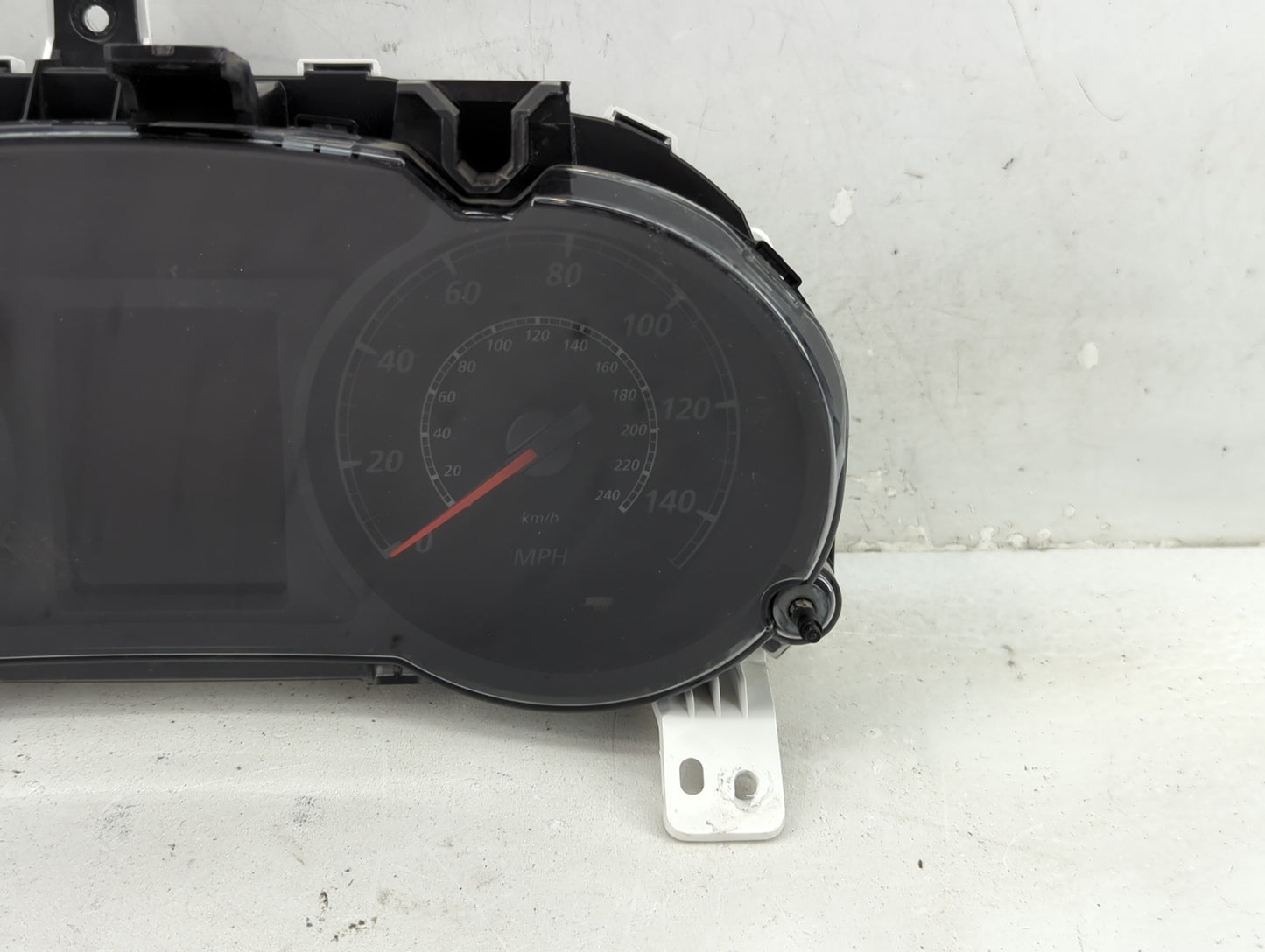 2012 Mitsubishi Outlander Sport Instrument Cluster Speedometer Gauges P/N:8100B804 Fits OEM Used Auto Parts - Oemusedautopar