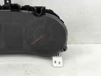 2012 Mitsubishi Outlander Sport Instrument Cluster Speedometer Gauges P/N:8100B804 Fits OEM Used Auto Parts - Oemusedautopar
