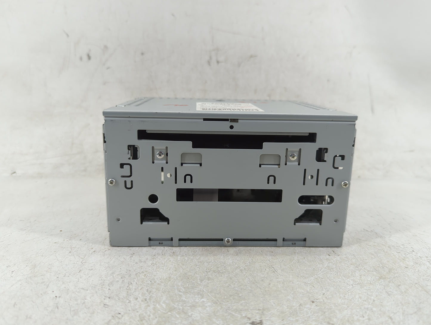 2011-2013 Mitsubishi Outlander Sport Radio AM FM Cd Player Receiver Replacement P/N:8701A470 Fits OEM Used Auto Parts - Oemu