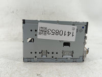 2011-2013 Mitsubishi Outlander Sport Radio AM FM Cd Player Receiver Replacement P/N:8701A470 Fits OEM Used Auto Parts - Oemu