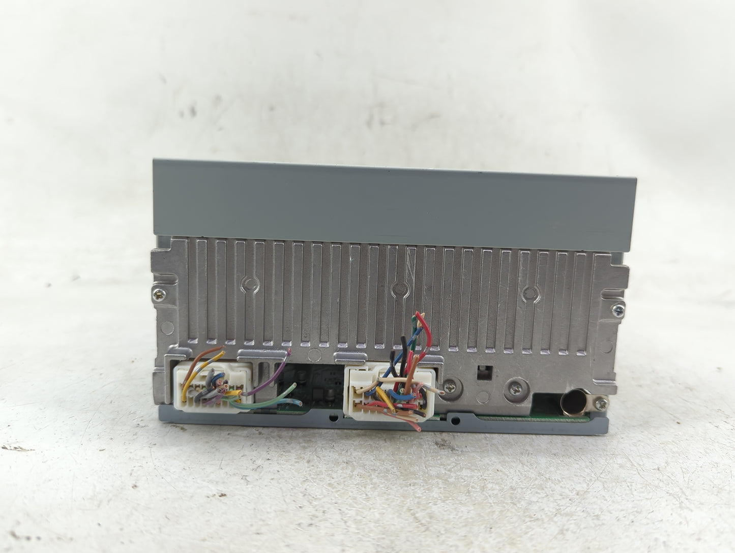 2011-2013 Mitsubishi Outlander Sport Radio AM FM Cd Player Receiver Replacement P/N:8701A470 Fits OEM Used Auto Parts - Oemu