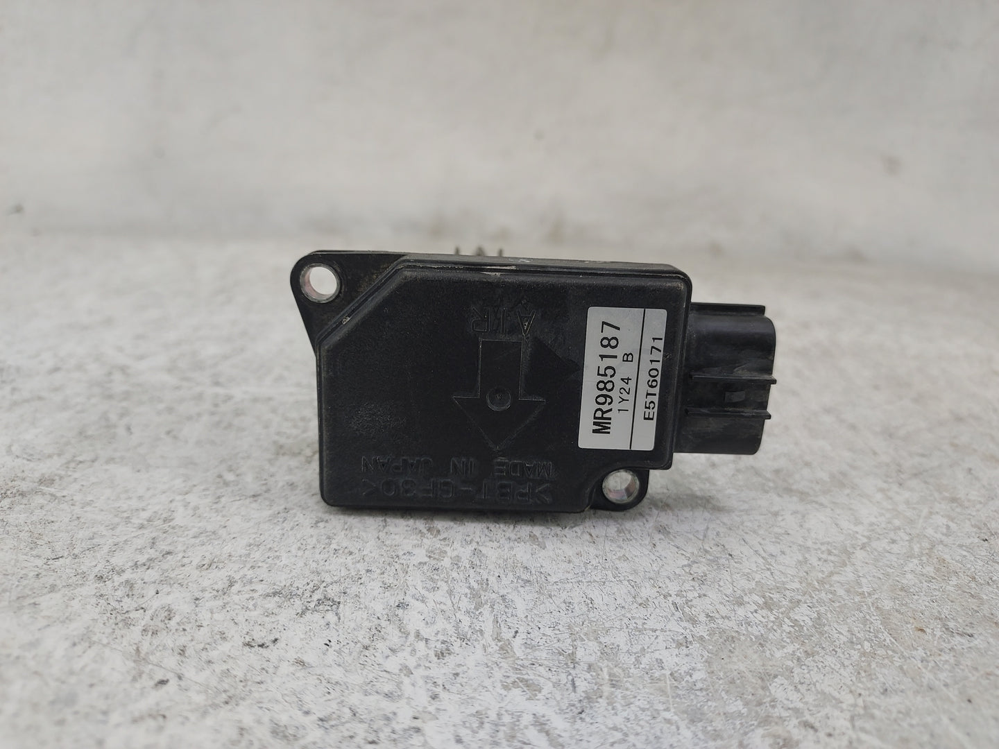 2011-2013 Mitsubishi Outlander Sport Mass Air Flow Meter Maf - Oemusedautoparts1.com