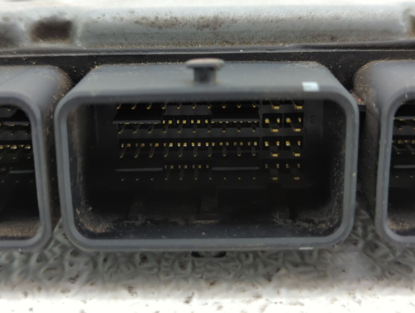 2012 Mitsubishi Outlander Sport PCM Engine Control Computer ECU ECM PCU OEM P/N:NEC017-055 BEM400-300 A1, 1860B745 Fits OEM 