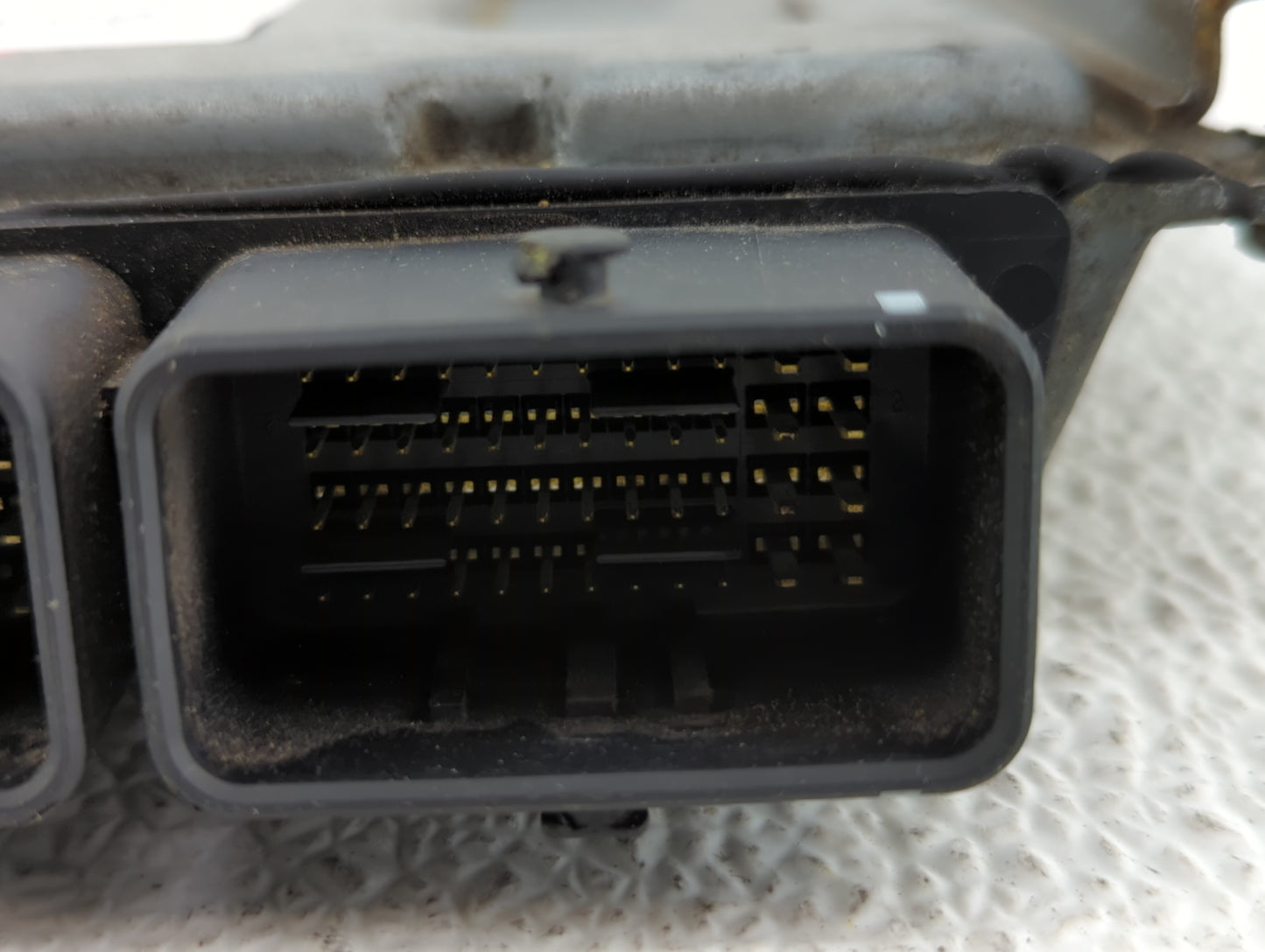 2012 Mitsubishi Outlander Sport PCM Engine Control Computer ECU ECM PCU OEM P/N:NEC017-055 BEM400-300 A1, 1860B745 Fits OEM 