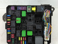 2012-2017 Mitsubishi Outlander Sport Fusebox Fuse Box Panel Relay Module P/N:8566A024 Fits Fits 2012 2013 2014 2015 2016 201