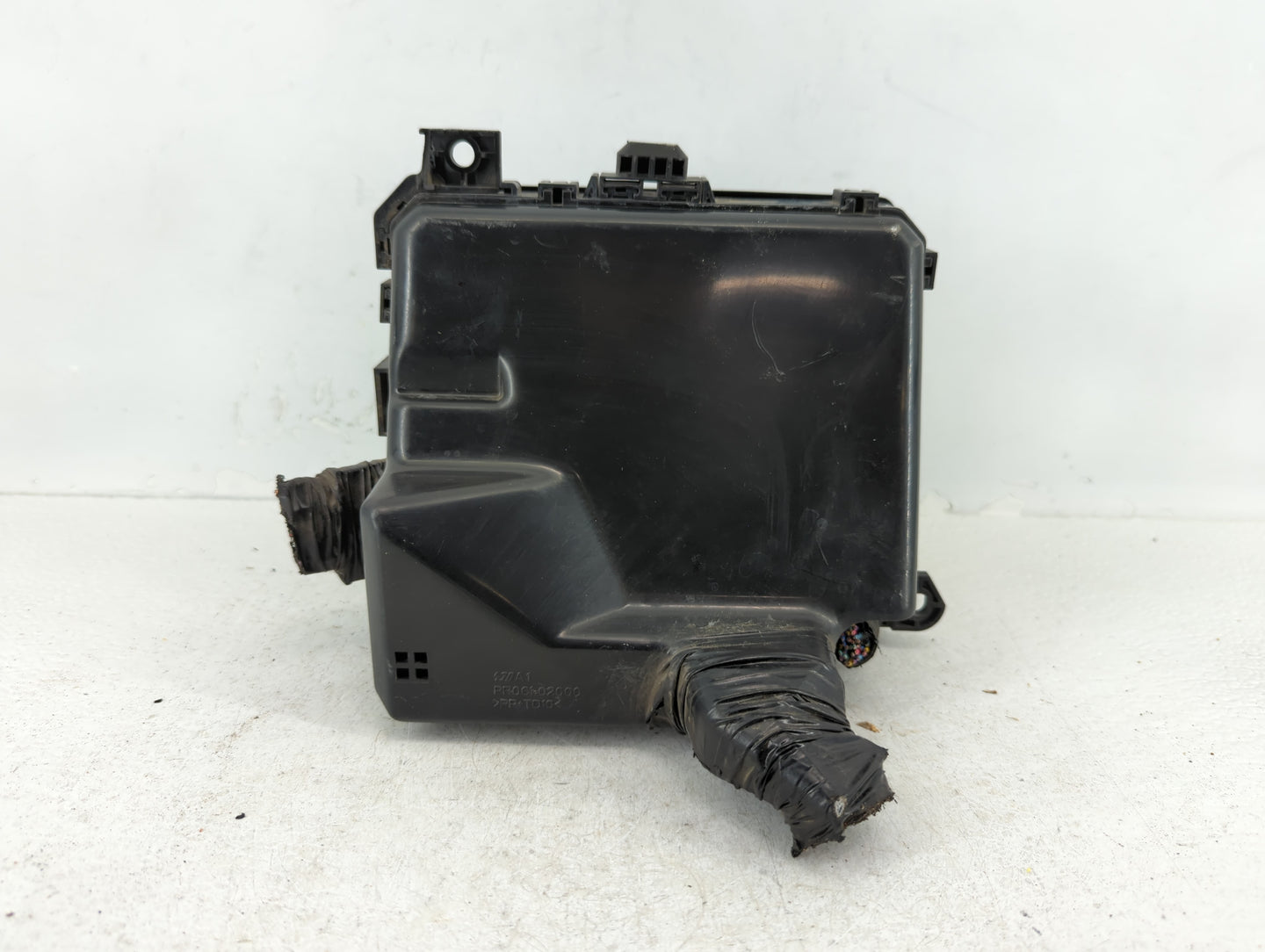 2012-2017 Mitsubishi Outlander Sport Fusebox Fuse Box Panel Relay Module P/N:8566A024 Fits Fits 2012 2013 2014 2015 2016 201