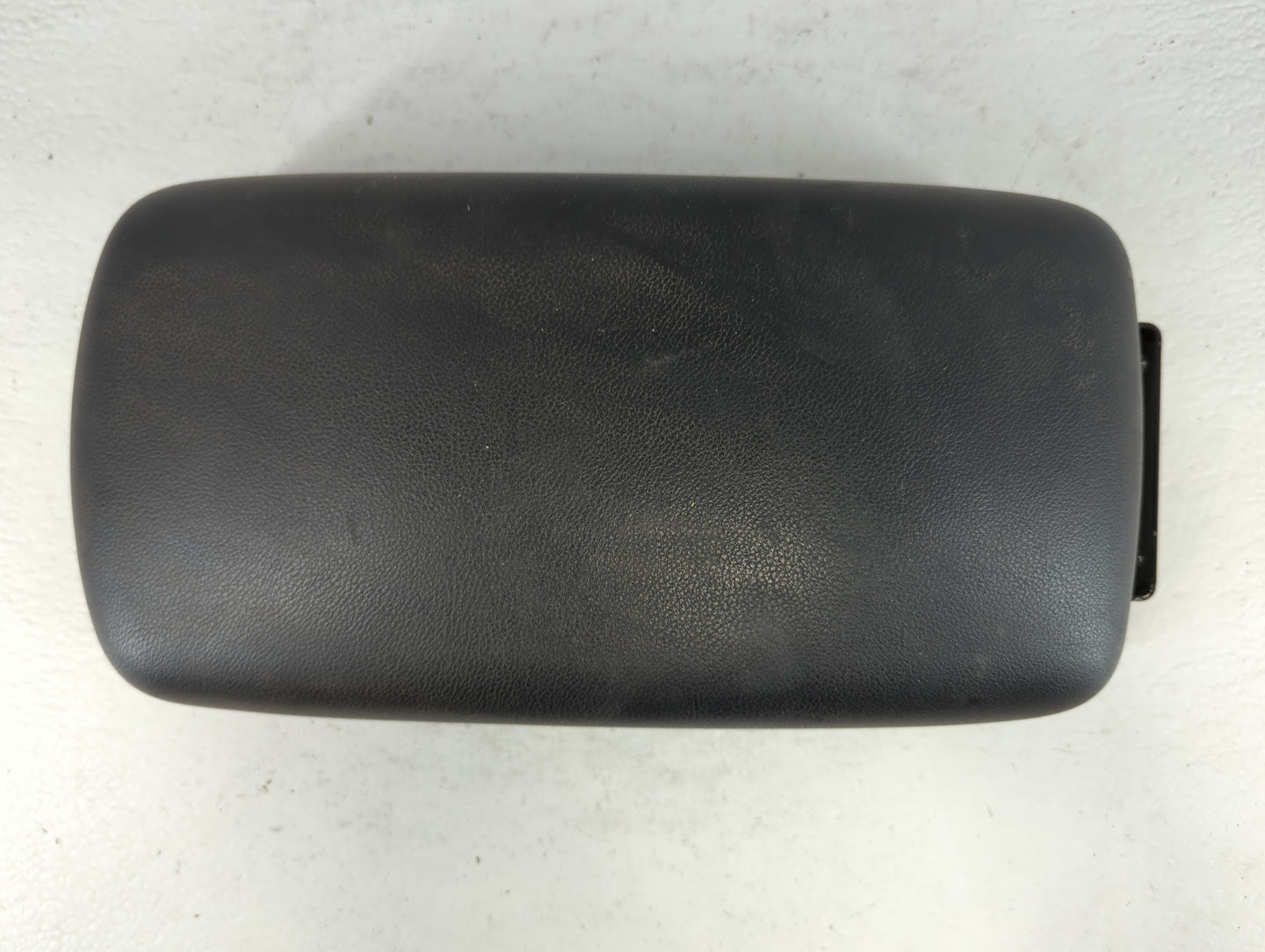 2012 Mitsubishi Outlander Sport Center Console Armrest Cover Lid Black - Oemusedautoparts1.com