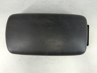2012 Mitsubishi Outlander Sport Center Console Armrest Cover Lid Black - Oemusedautoparts1.com