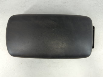 compare product 2012 Mitsubishi Outlander Sport Center Console Armrest Cover Lid Black