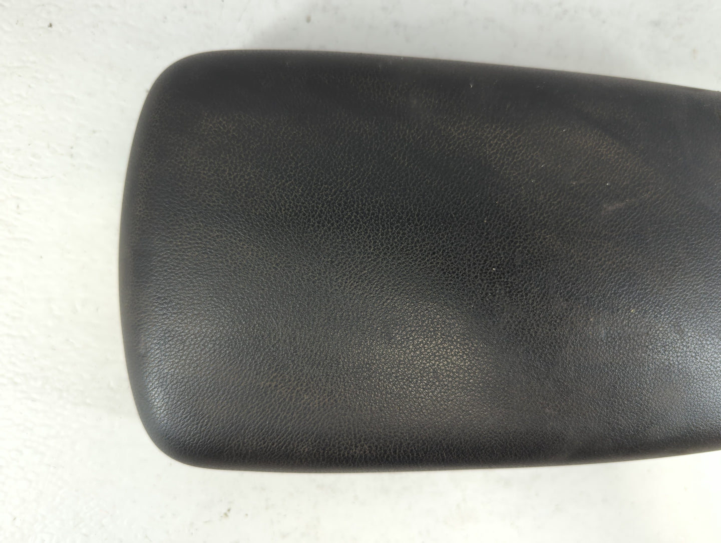 2012 Mitsubishi Outlander Sport Center Console Armrest Cover Lid Black - Oemusedautoparts1.com