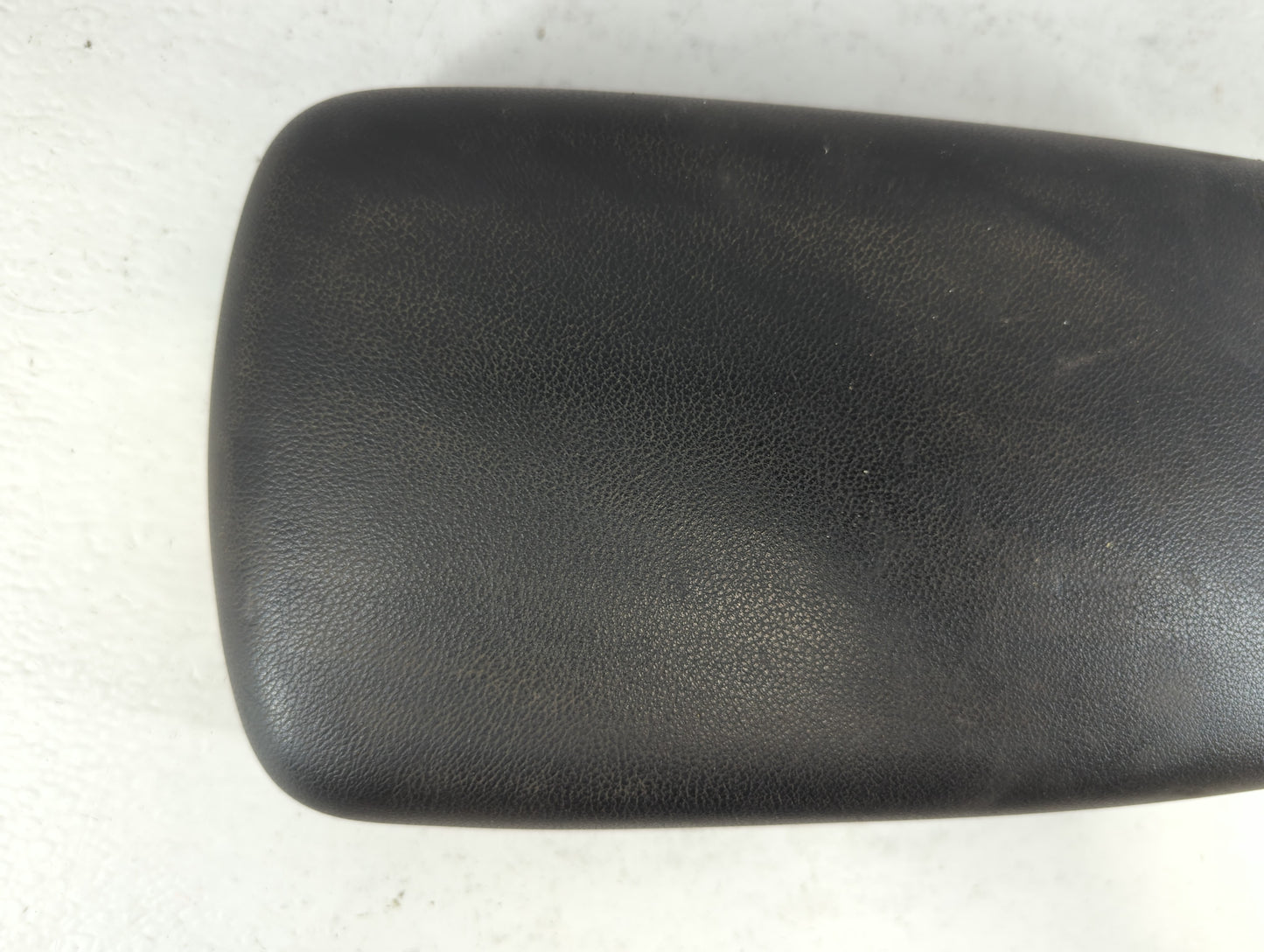 2012 Mitsubishi Outlander Sport Center Console Armrest Cover Lid Black - Oemusedautoparts1.com