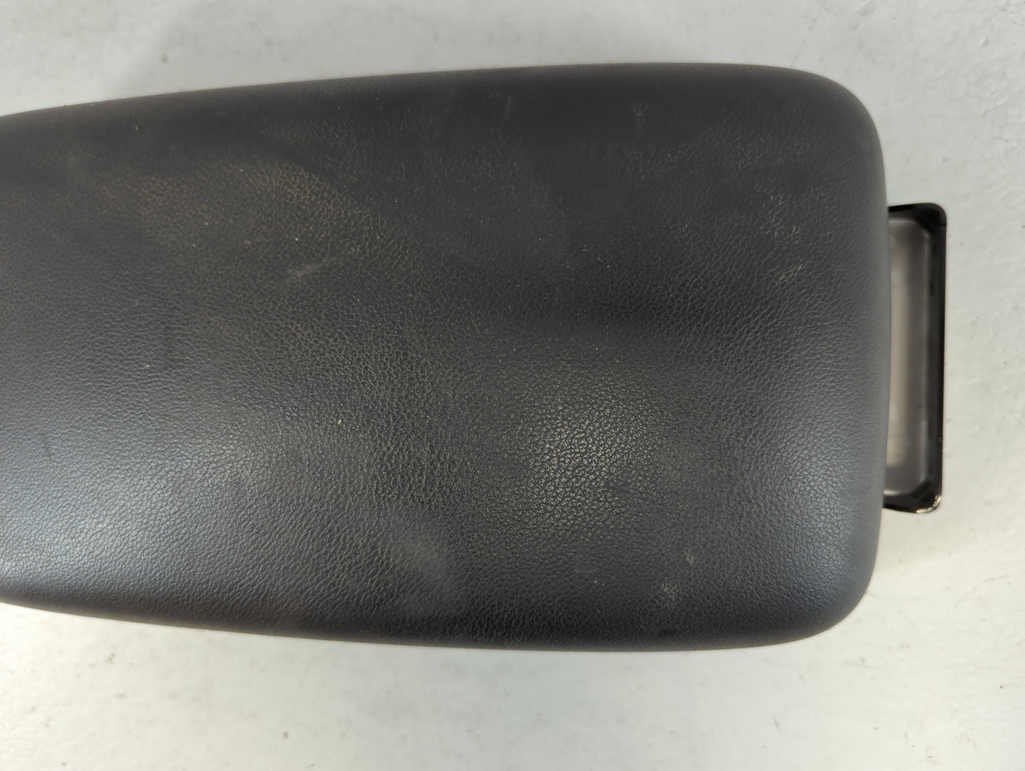 2012 Mitsubishi Outlander Sport Center Console Armrest Cover Lid Black - Oemusedautoparts1.com