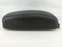 2012 Mitsubishi Outlander Sport Center Console Armrest Cover Lid Black - Oemusedautoparts1.com