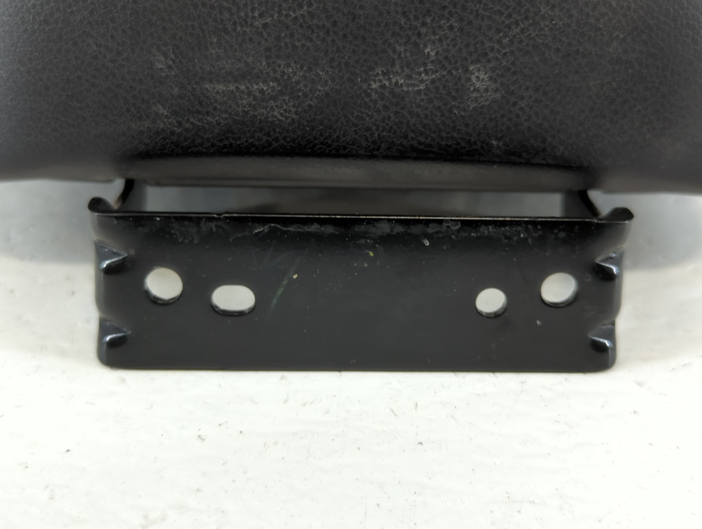 2012 Mitsubishi Outlander Sport Center Console Armrest Cover Lid Black - Oemusedautoparts1.com