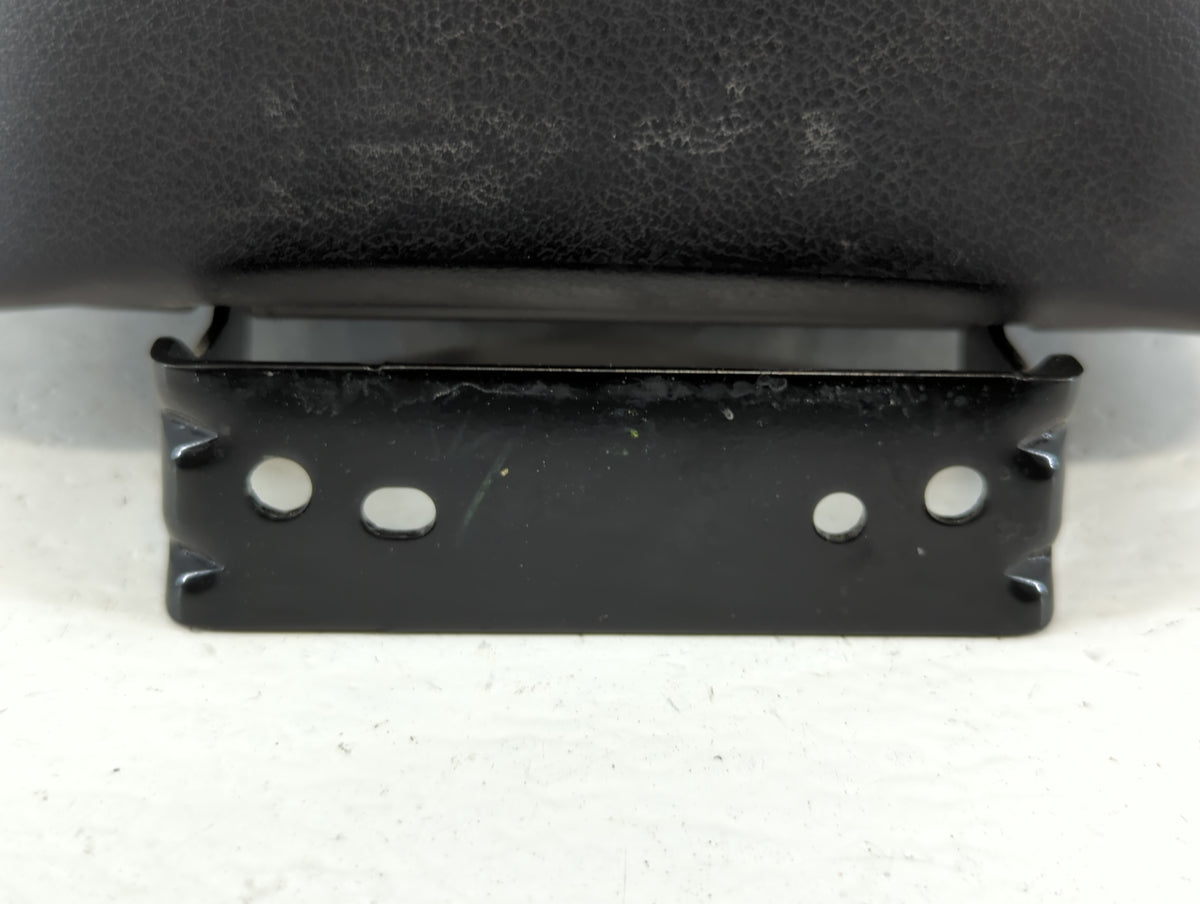 2012 Mitsubishi Outlander Sport Center Console Armrest Cover Lid Black - Oemusedautoparts1.com