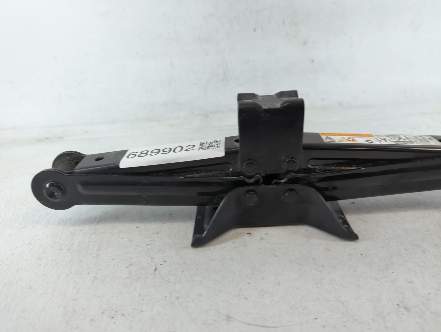 2012 Mitsubishi Outlander Sport Spare Scissor Car Jack - Oemusedautoparts1.com