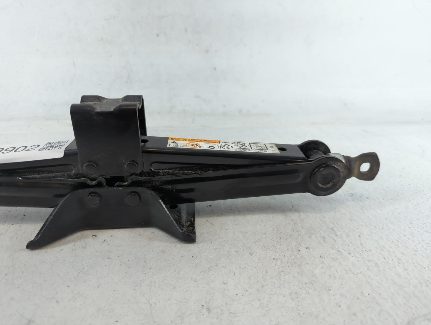 2012 Mitsubishi Outlander Sport Spare Scissor Car Jack - Oemusedautoparts1.com