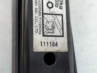 2012 Mitsubishi Outlander Sport Spare Scissor Car Jack - Oemusedautoparts1.com