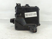 2012-2017 Mitsubishi Outlander Sport Fusebox Fuse Box Panel Relay Module P/N:8565A024 Fits Fits 2012 2013 2014 2015 2016 201