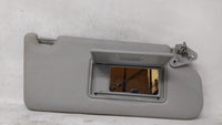 2012 Mitsubishi Rvr Sun Visor Shade Replacement Passenger Right Mirror Fits OEM Used Auto Parts - Oemusedautoparts1.com