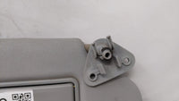 2012 Mitsubishi Rvr Sun Visor Shade Replacement Passenger Right Mirror Fits OEM Used Auto Parts - Oemusedautoparts1.com