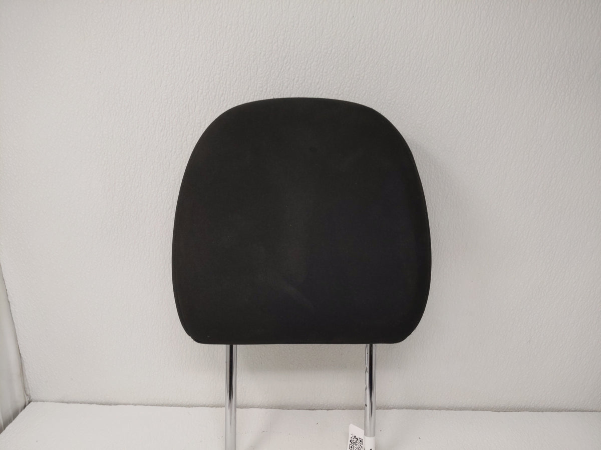 2011-2012 Mitsubishi Rvr Headrest Head Rest Rear Center Seat Black - Oemusedautoparts1.com