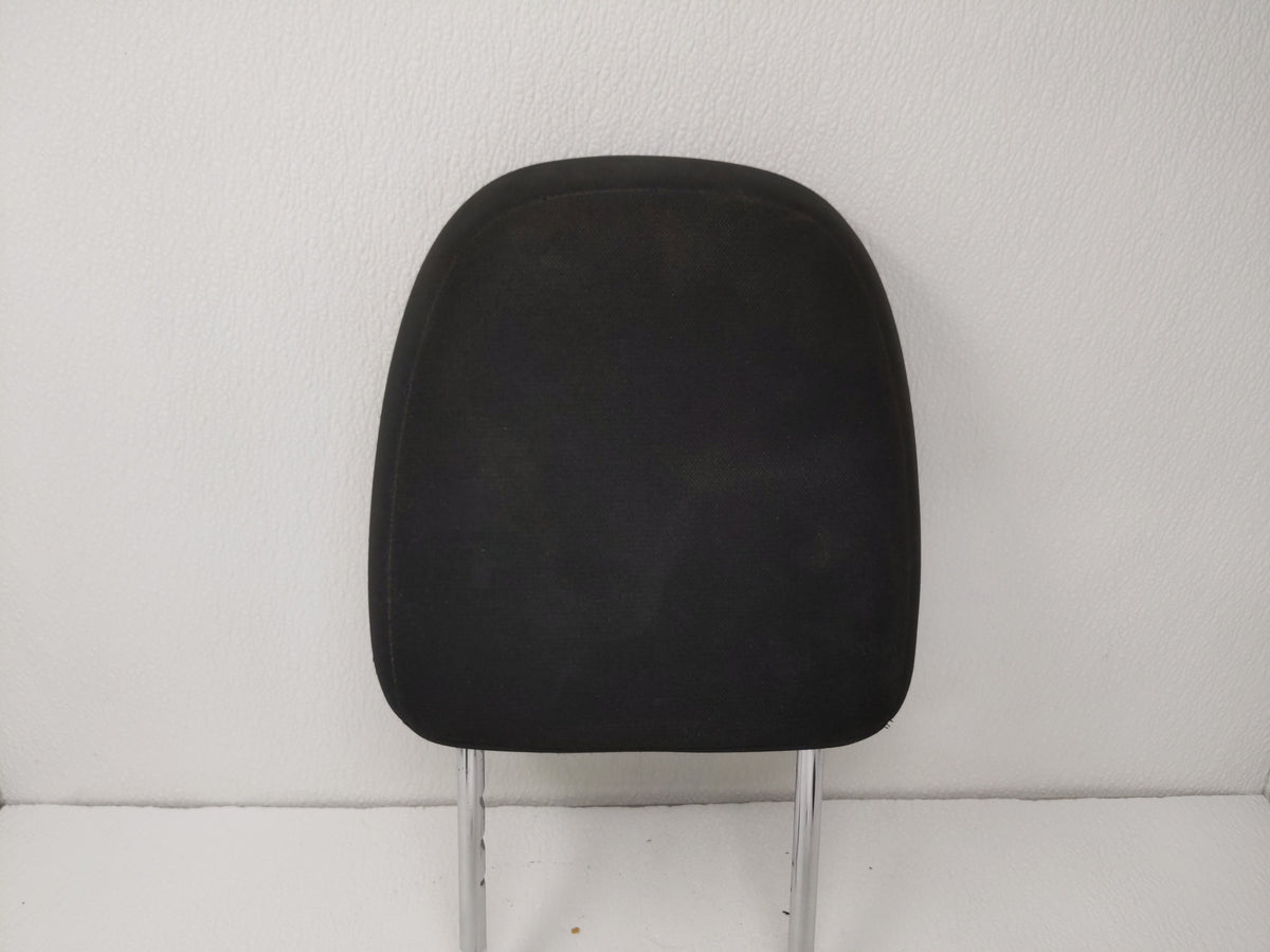 2011-2012 Mitsubishi Rvr Headrest Head Rest Rear Center Seat Black - Oemusedautoparts1.com