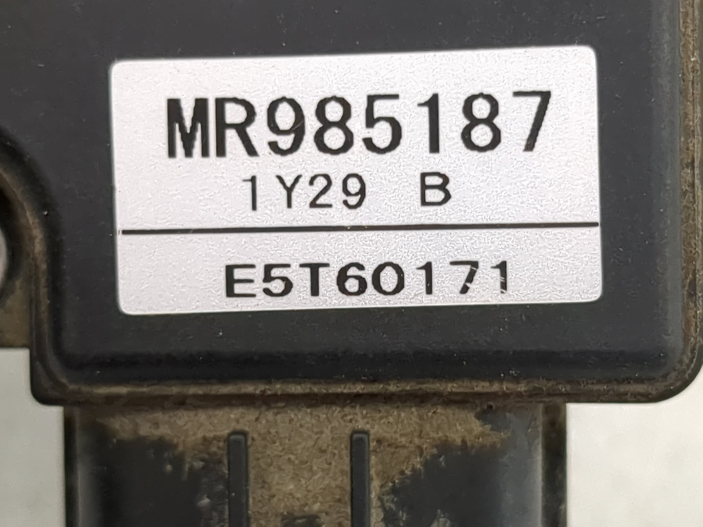 2011-2013 Mitsubishi Rvr Mass Air Flow Meter Maf - Oemusedautoparts1.com