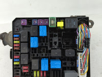 2012-2017 Mitsubishi Rvr Fusebox Fuse Box Panel Relay Module P/N:8565A268 Fits Fits 2012 2013 2014 2015 2016 2017 OEM Used A