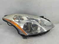 2010-2012 Nissan Altima Driver Left Oem Head Light Headlight Lamp - Oemusedautoparts1.com