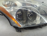2010-2012 Nissan Altima Driver Left Oem Head Light Headlight Lamp - Oemusedautoparts1.com