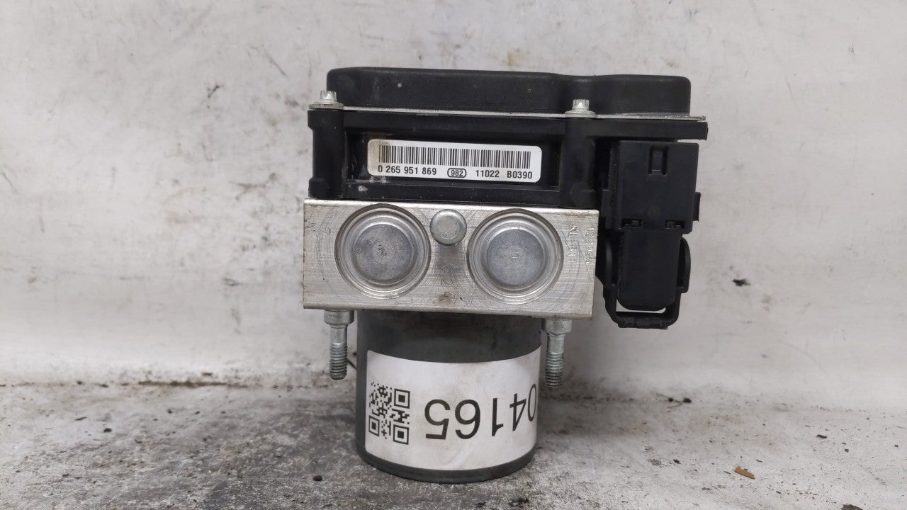 2011-2012 Nissan Altima ABS Pump Control Module Replacement P/N:47660 ZX60A Fits Fits 2011 2012 OEM Used Auto Parts - Oemuse