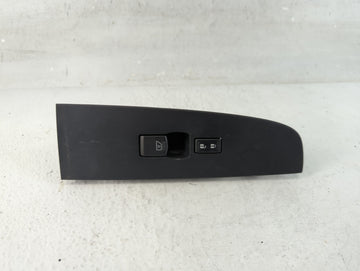 2007-2013 Nissan Altima Master Power Window Switch Replacement Driver Side Left P/N:25411 JA02A Fits OEM Used Auto Parts - O