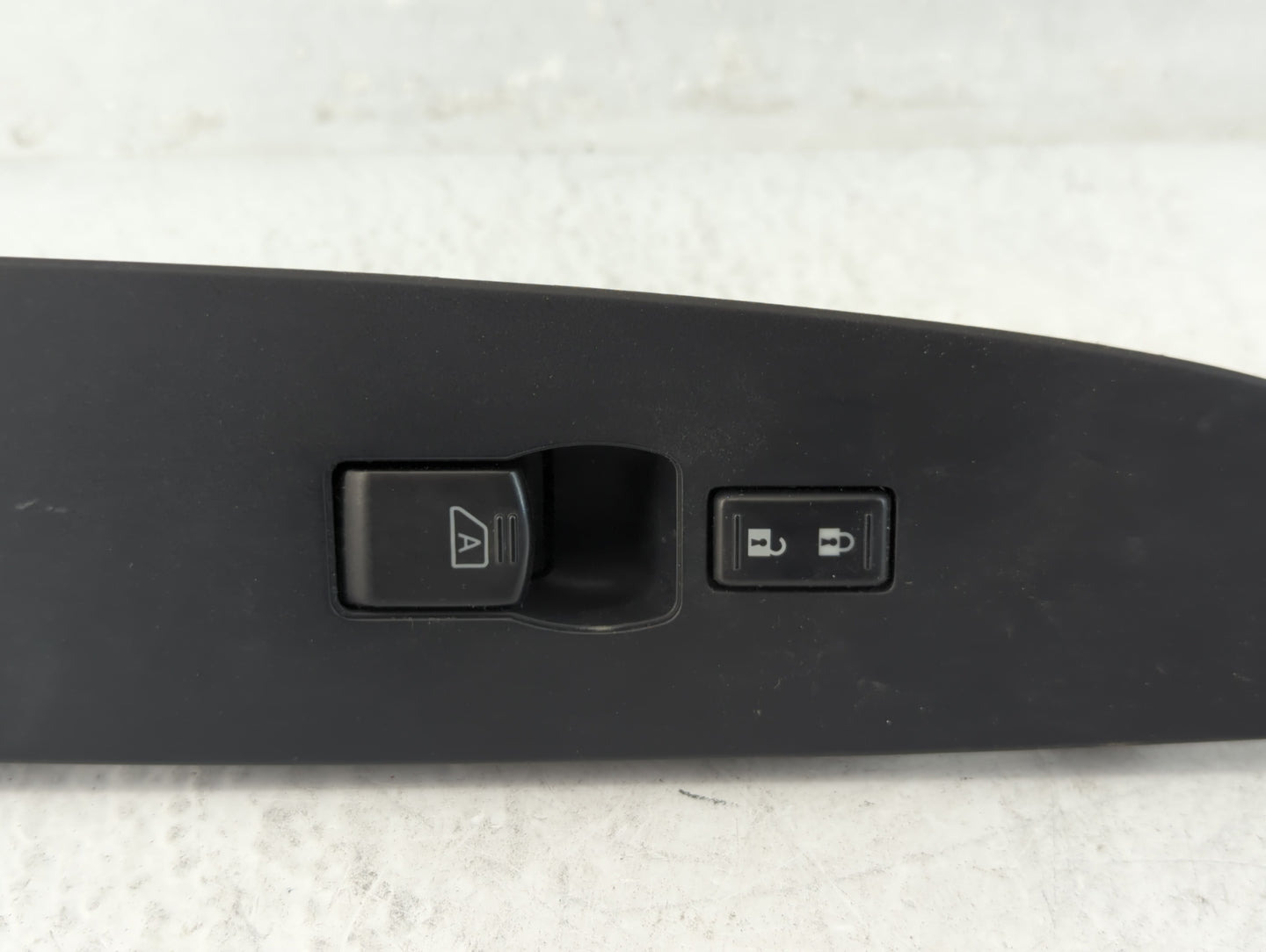 2007-2013 Nissan Altima Master Power Window Switch Replacement Driver Side Left P/N:25411 JA02A Fits OEM Used Auto Parts - O