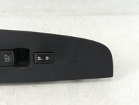 2007-2013 Nissan Altima Master Power Window Switch Replacement Driver Side Left P/N:25411 JA02A Fits OEM Used Auto Parts - O